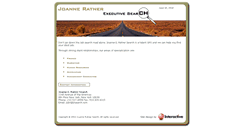 Desktop Screenshot of jrsearch.com